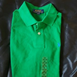 Boys Polo